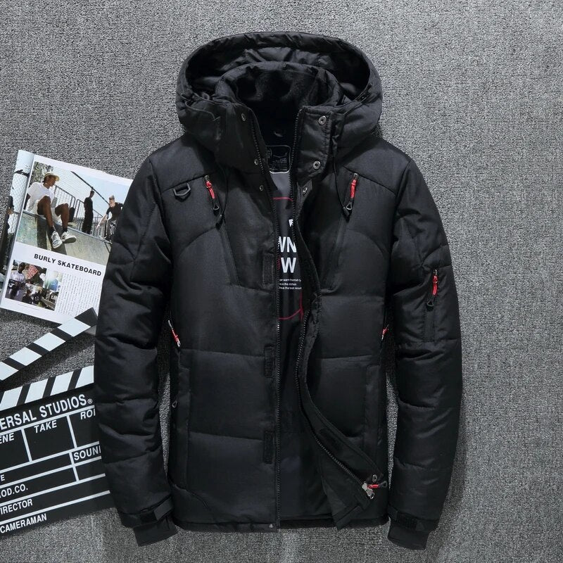 WW | High-Quality Winter Coat