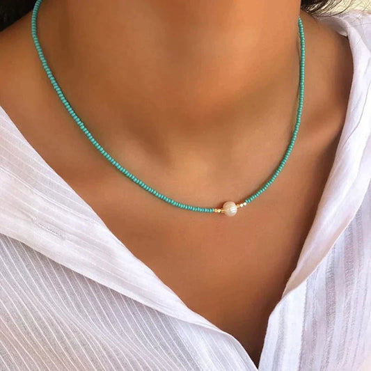Handmade Premium Freshwater Pearl Necklace