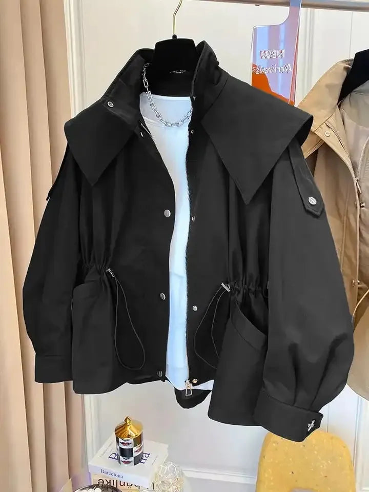 WW | Freizeitjacke mit Kapuze