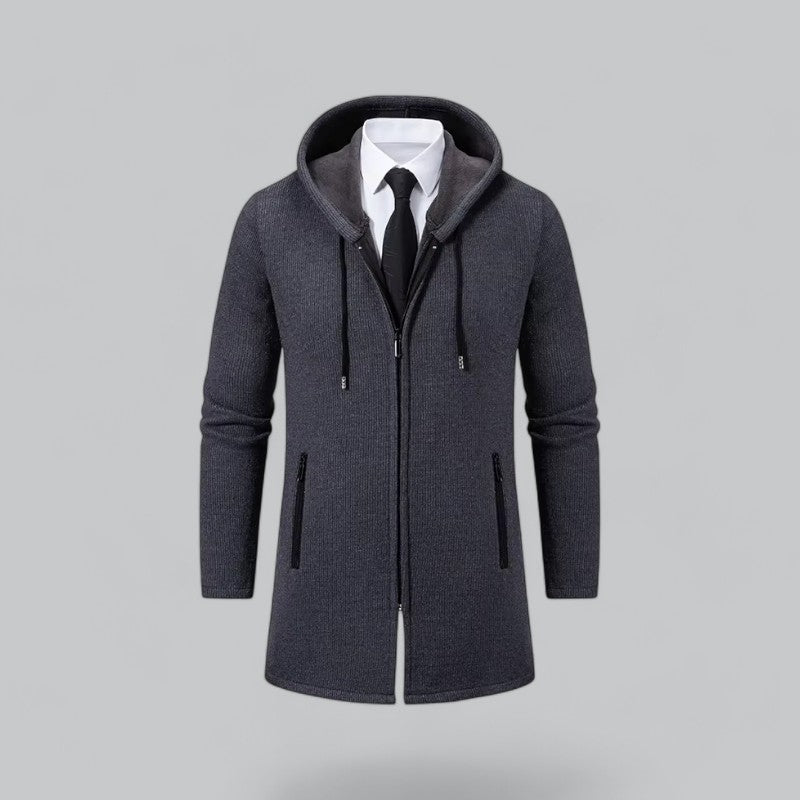 WW | Classic Winter Coat for Men of Style