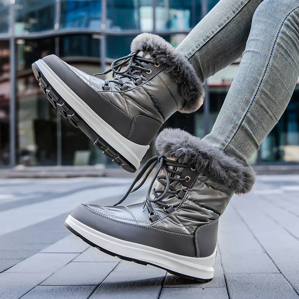 WW | Insulated Winter Snow Boots