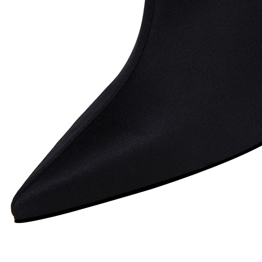 WW | Round socks soft heels