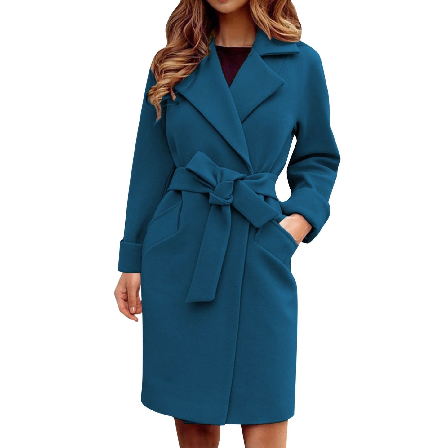 WW | Eleganter Mantel für Frauen