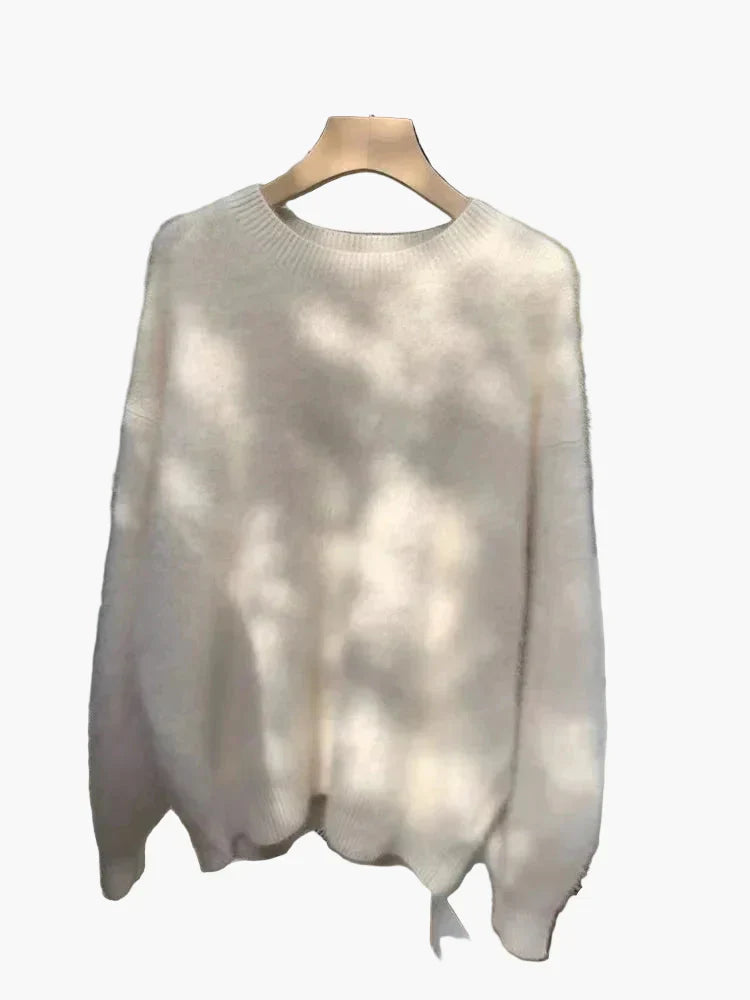 WW | Snuggle Sweater Loose Fit - Stylish Oversized Knit for Fall & Winter