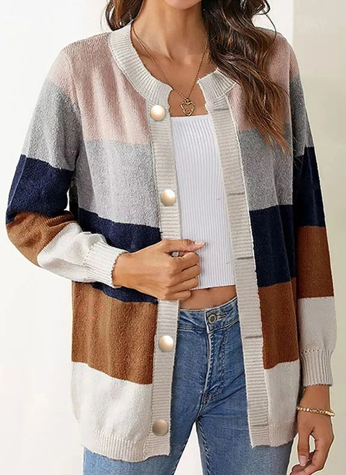 WW | Bequeme Damenjacke Für Freizeit Und Alltag