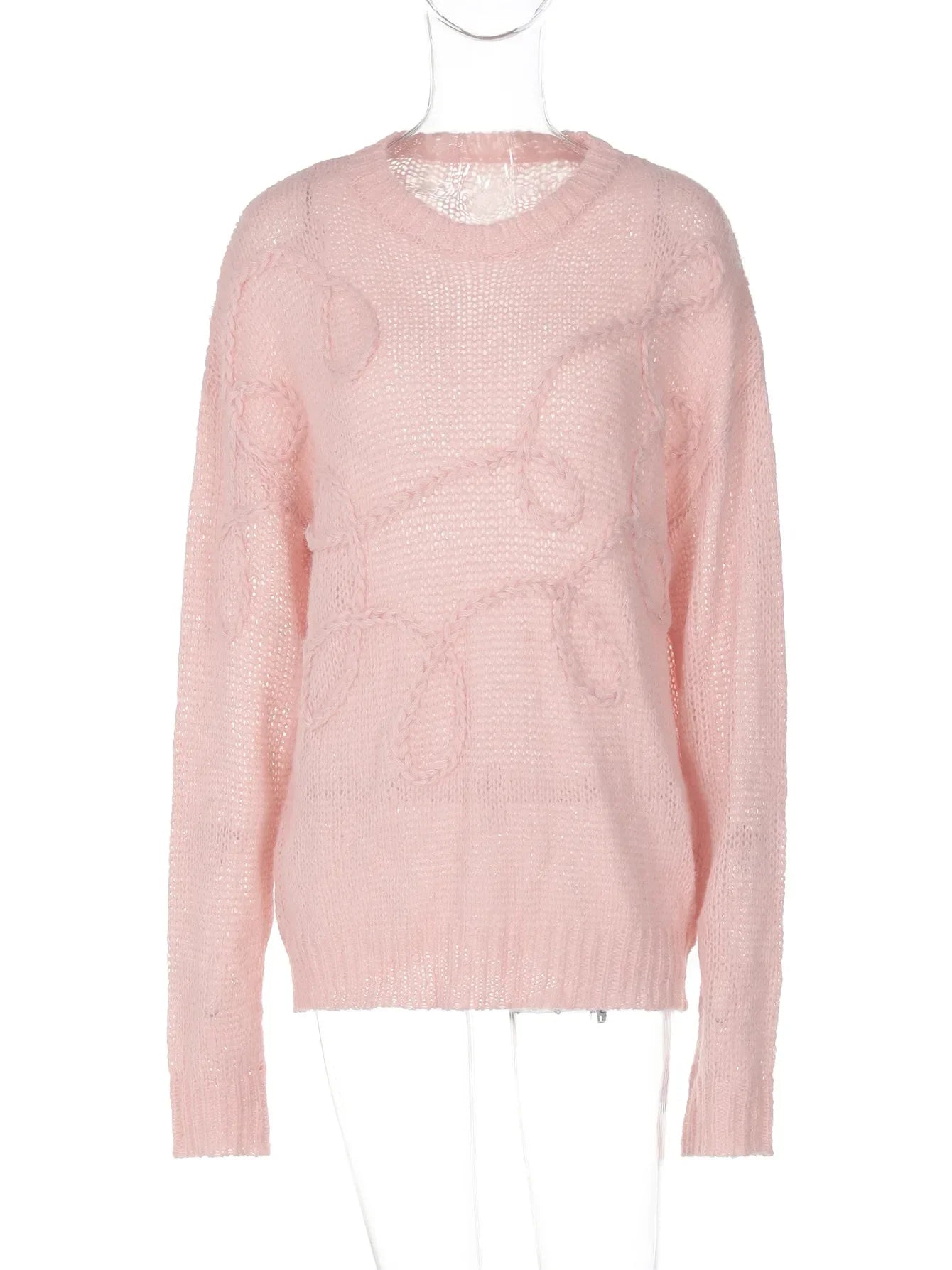 WW | Schwache Fade Sweater