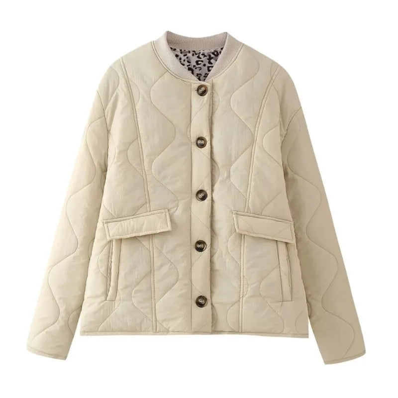 WW | Padded Cotton Jacket
