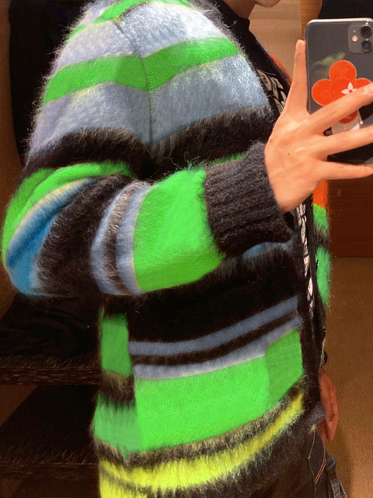 WW | der Welt schläft Cardigan