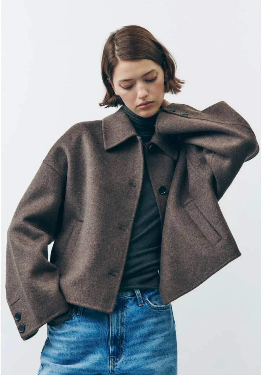 WW | Stylish Winter Coat