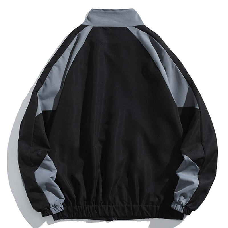 WW | Windbreaker Japanisch Varsity jacke