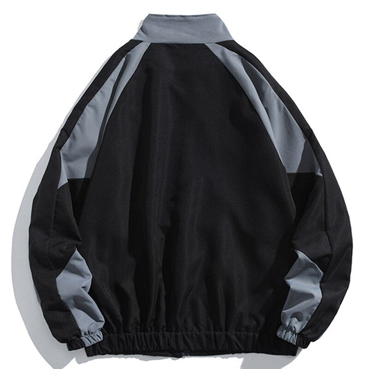 WW | Windbreaker Japanisch Varsity jacke