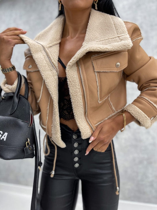 WW | Elegante Pilotenjacke
