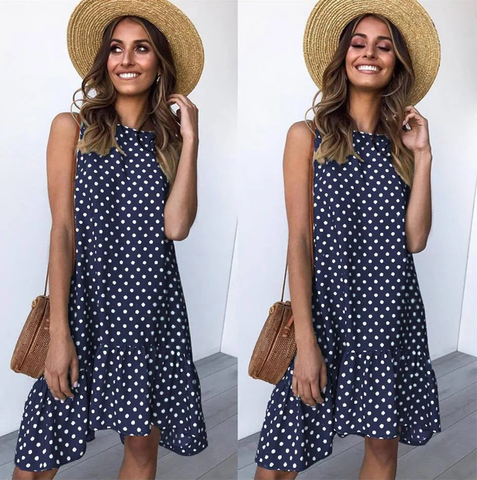 Roan | Playful summer dress full of joy