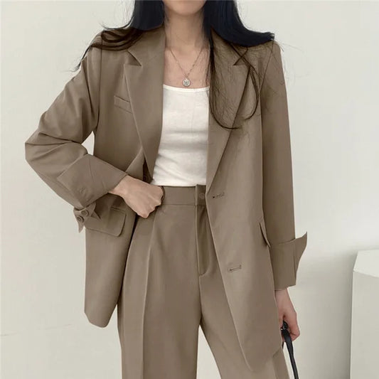WW | Elegantes Set mit hoher Taille