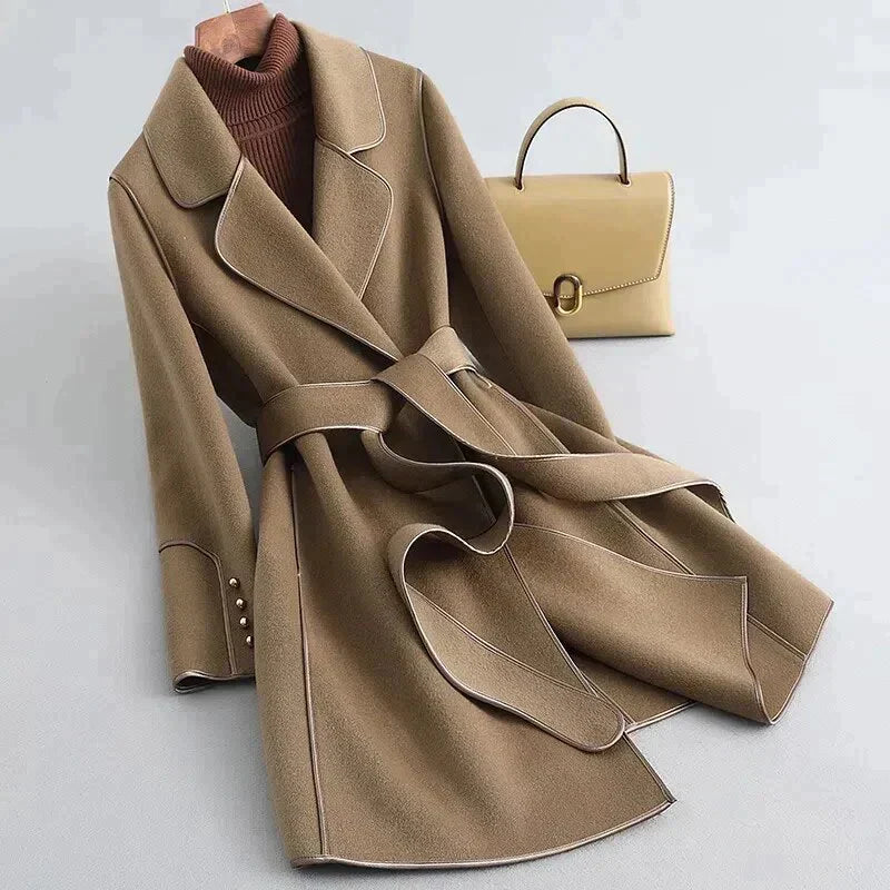 WW | Eleganter und vielseitiger Wintermantel