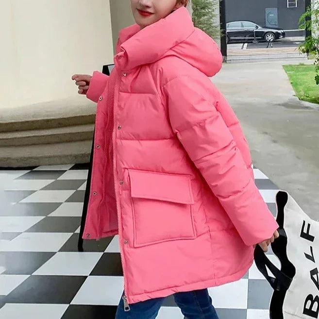 WW | Parka Jacke