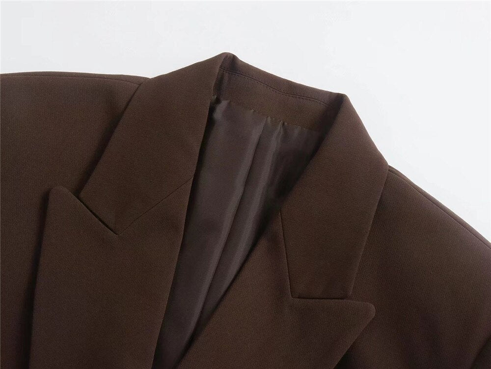 WW | Blazer Sophisticated & Timeless