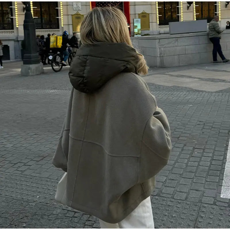WW | Oversized jacket