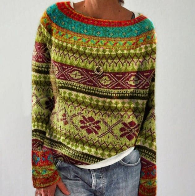 W&W - Gestrickte Pullover