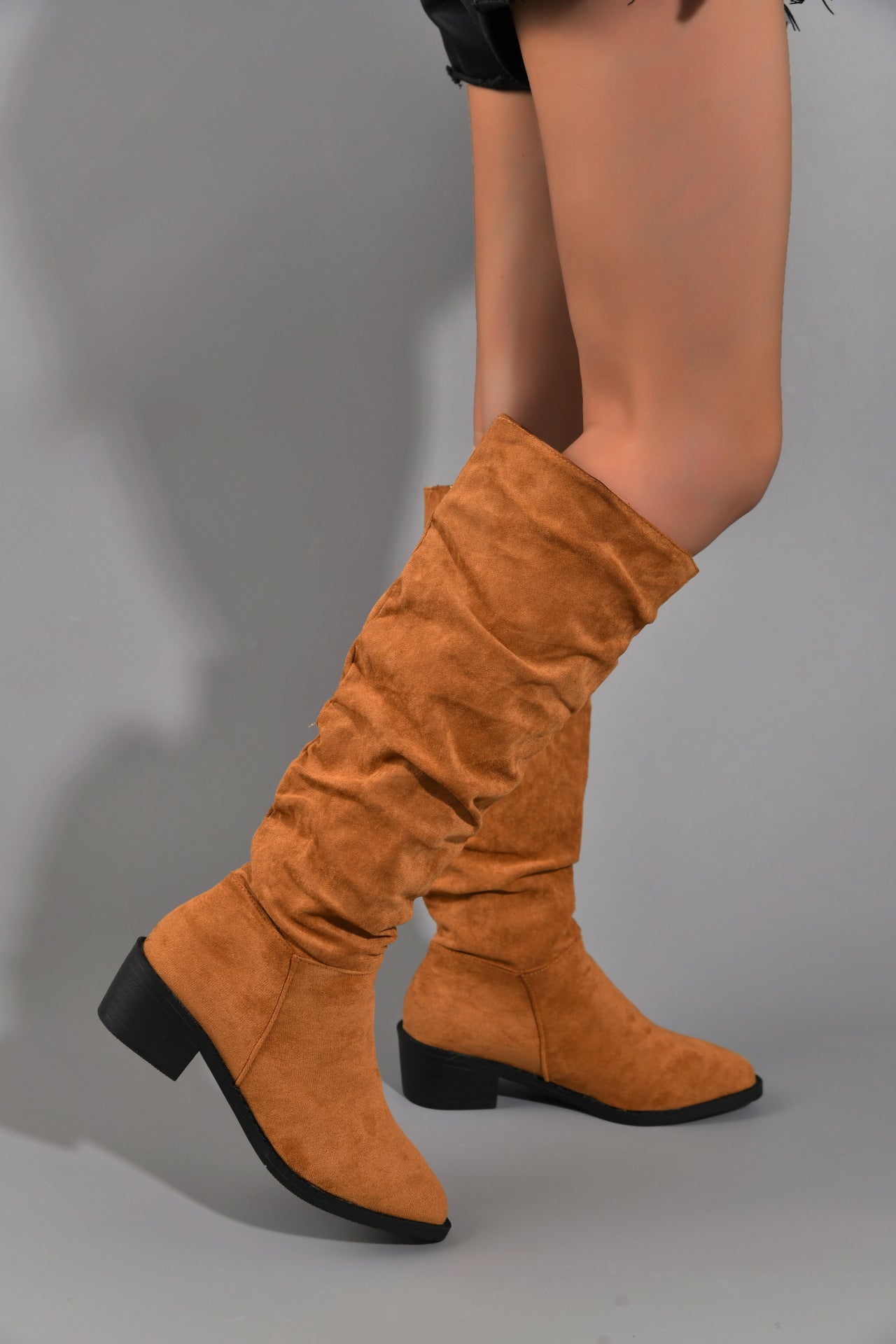 WW | Modische Winterstiefel