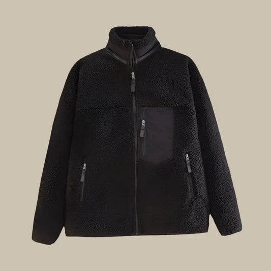 WW | Bequemer Fleece-Pullover für Herren