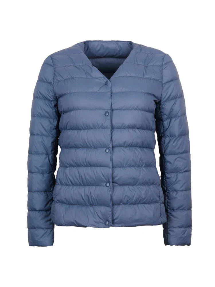 WW | Elegant quilted jacket