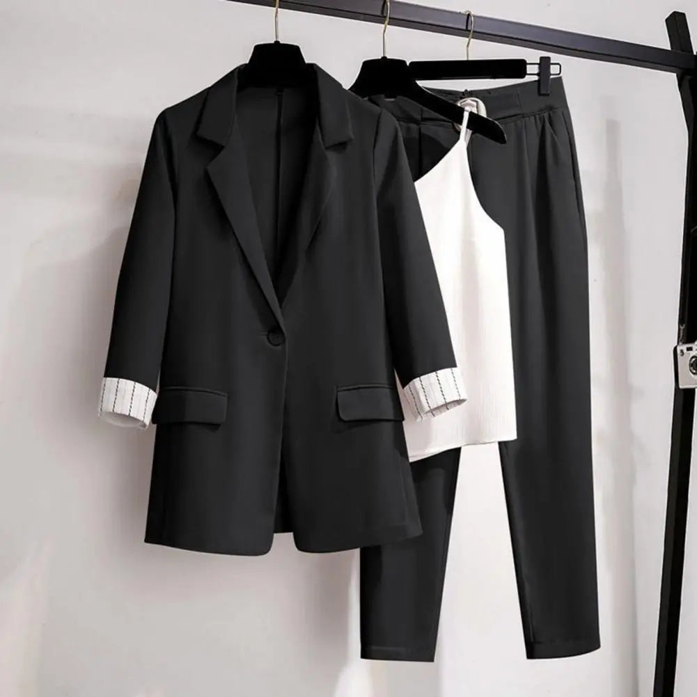 WW | Damen 3-teiliger Blazer