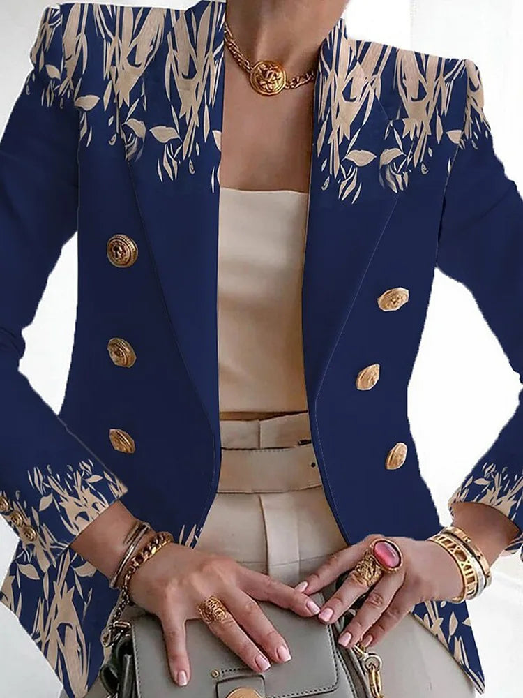 WW | Elegant Stretch Blazer