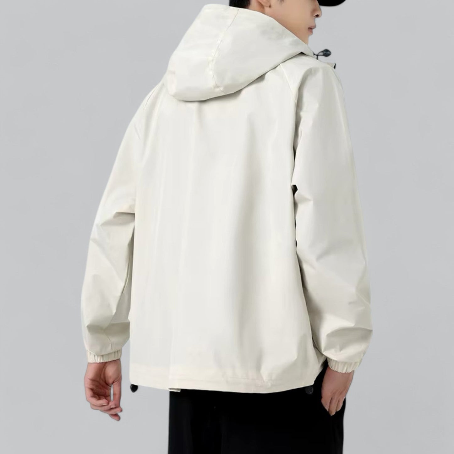 WW | Large Windbreaker