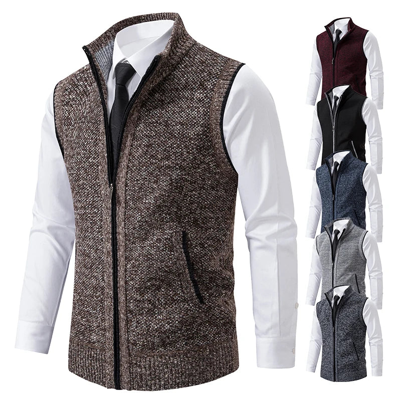 WW | Business Knit Vest