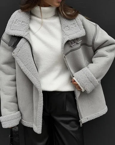 WW | Winter Jacket Soft & Trendy