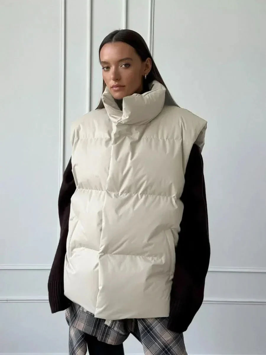 WW | warm und dicke Winterjacke - isolierend, elegant und gemütlich für Frauen