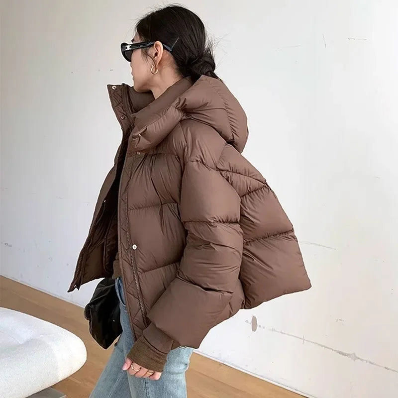 WW | Wintersteppjacke für Frauen, perfekt für den Winter