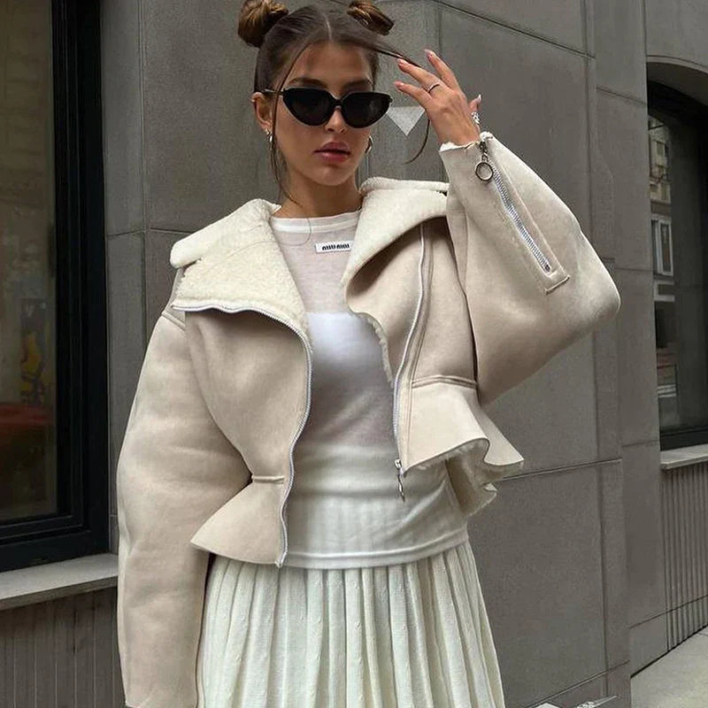 WW | Fleece Jacket Stylish & Robust