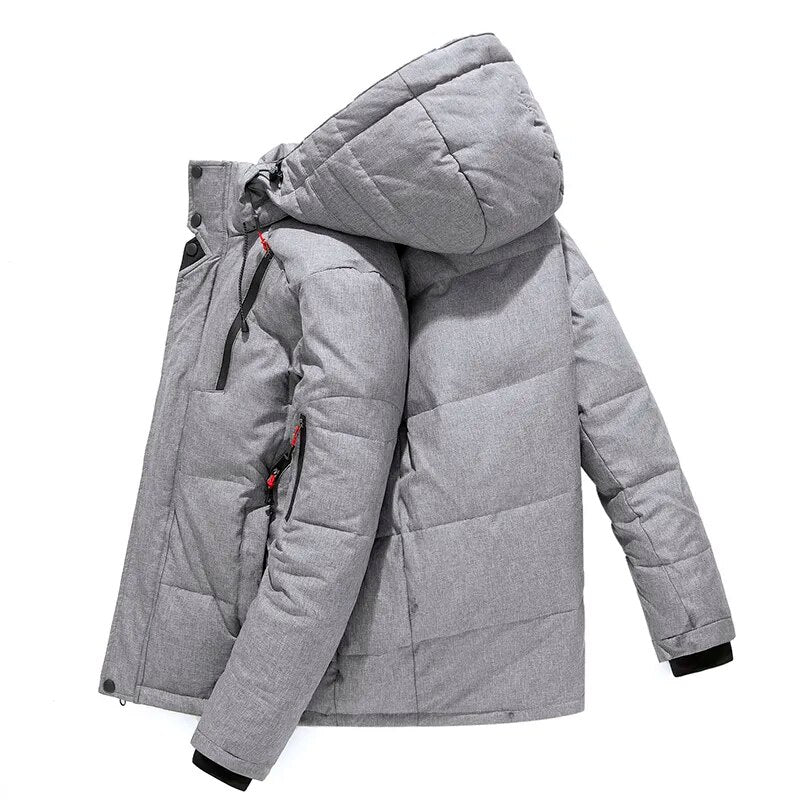 WW | High-Quality Winter Coat