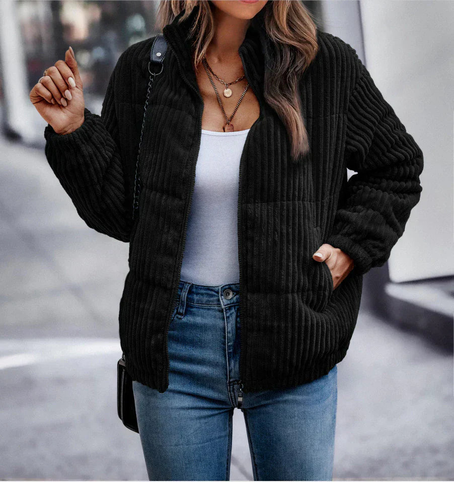 WW | Winter Velvet Jacket