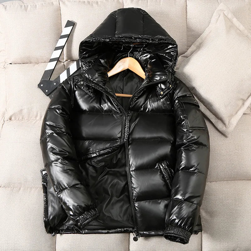 WW | Warm Down Jacket For Men