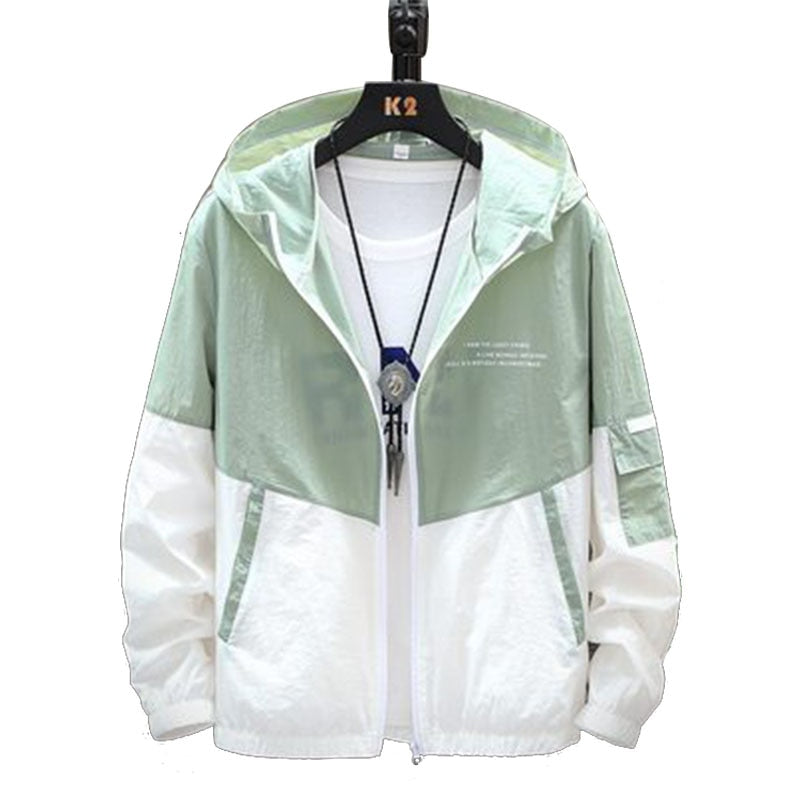 WW | Embroidered Men's Bomber Jacket, Stylish and Comfortable