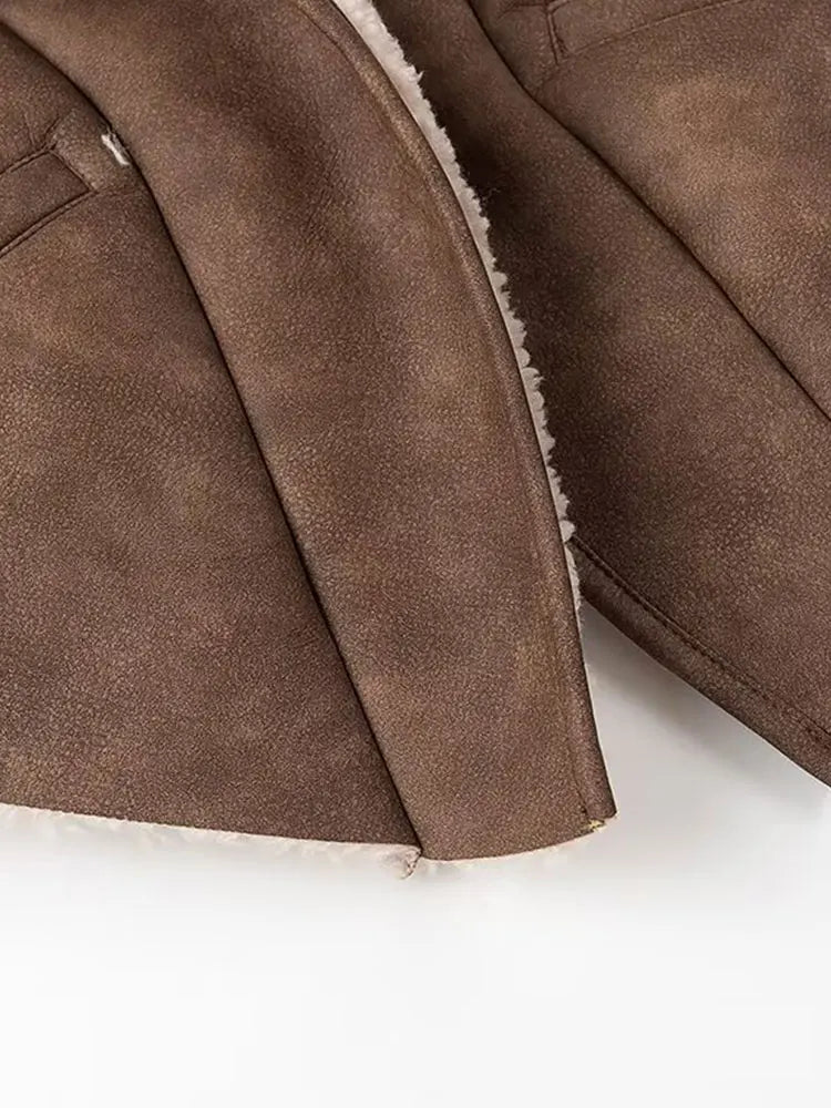 WW | Women's Winter Coat with an Elegant Touch