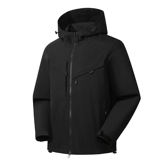 WW | Herren Winter Skijacke - Mit Kapuze