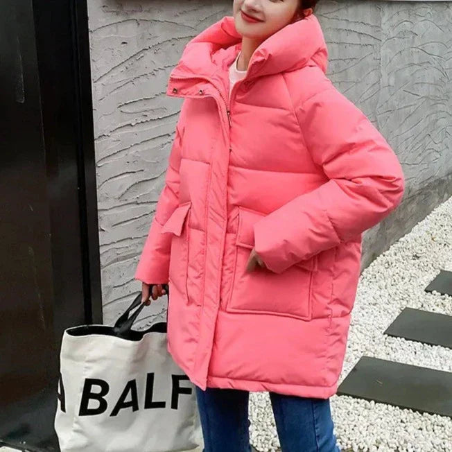 WW | Parka Jacke