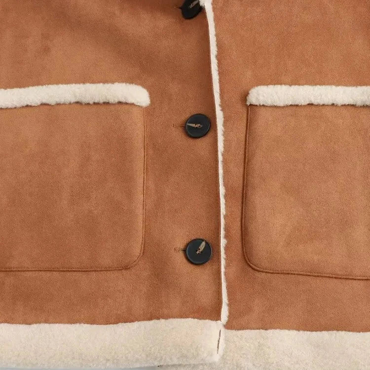 WW | Shearling Overcoat