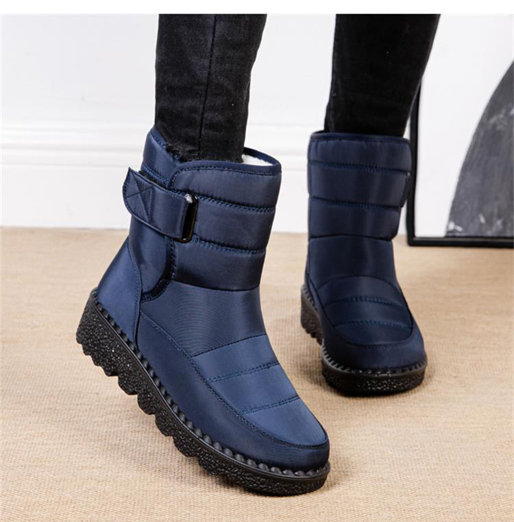 WW | Waterproof, Non-Slip Winter Boots For Women - Perfect for Outdoor Activities