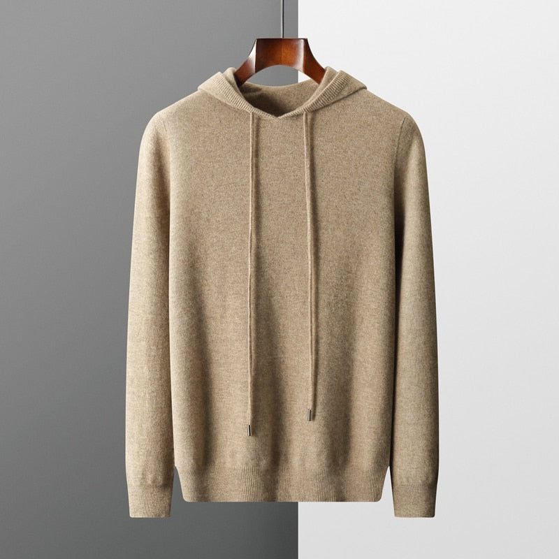 WW | Bequemer Kapuzenpullover