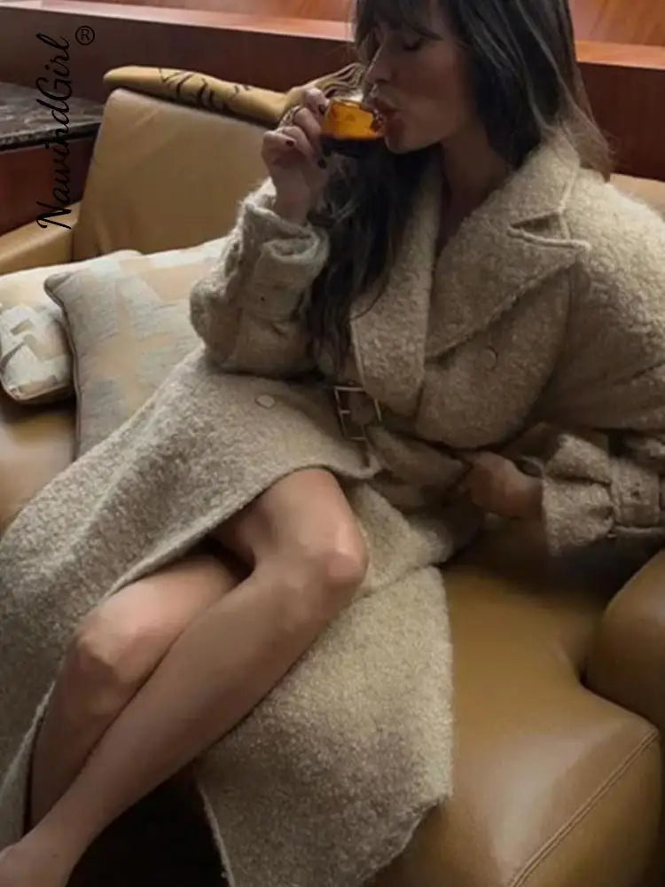 WW | Chic Coat for Women