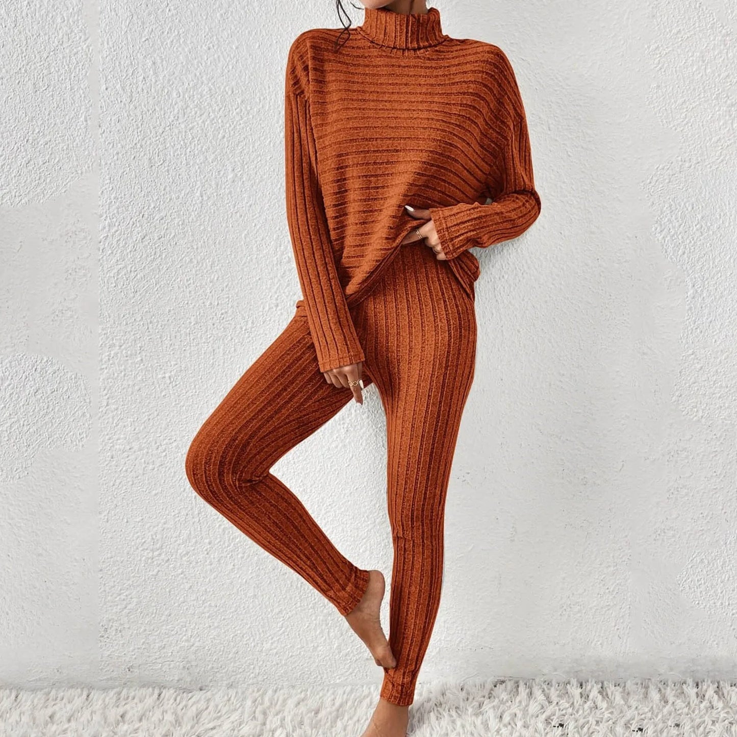WW | Zwei-teiliges Strickensemble
