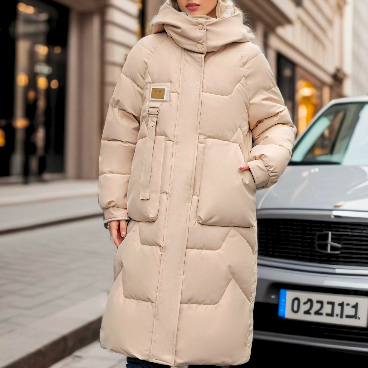 WW | Winter Coat for Cozy Elegance for Women