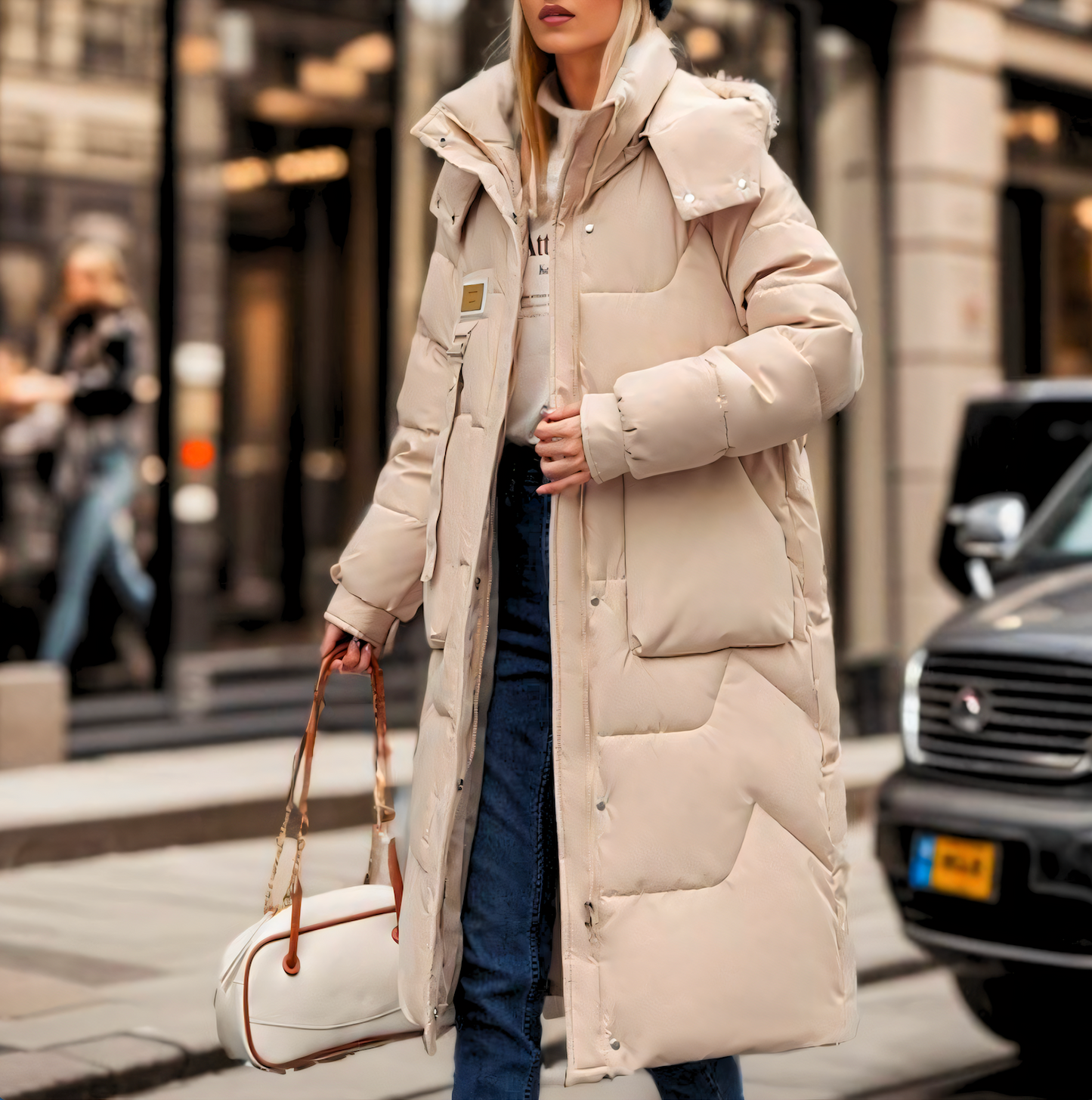 WW | Winter Coat for Cozy Elegance for Women