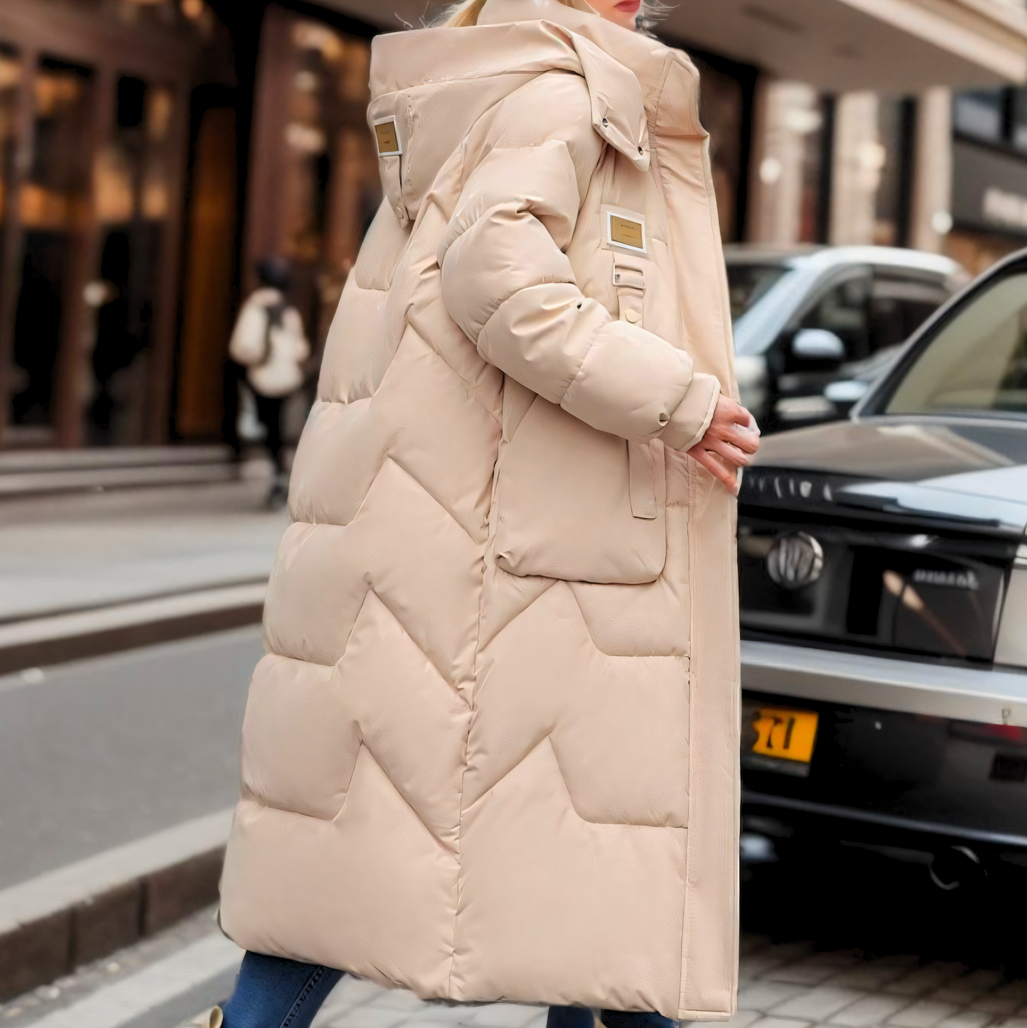 WW | Winter Coat for Cozy Elegance for Women