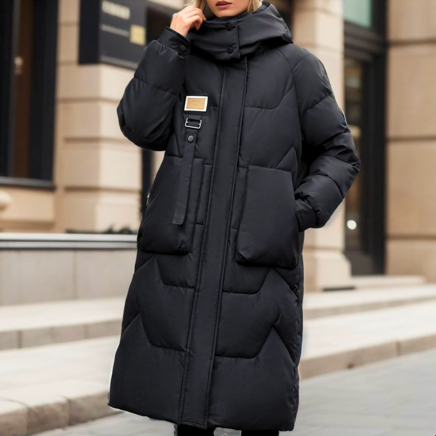WW | Women's Winter Coat for Cozy Occasions